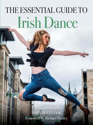 cover image of Essential Guide to Irish Dance